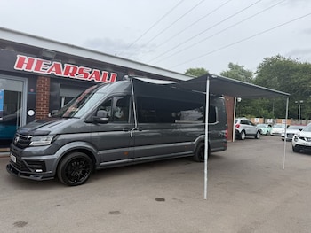 Used Volkswagen Crafter 2022 for sale - 79562610: Photo