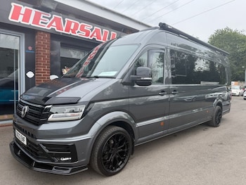Used Volkswagen Crafter 2022 for sale - 79562610: Photo
