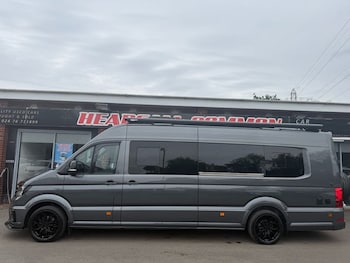 Used Volkswagen Crafter 2022 for sale - 79562610: Photo
