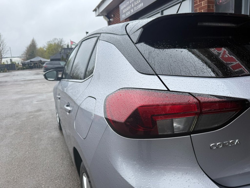 Used Vauxhall Corsa 2020 for sale - 78030400: Photo 10