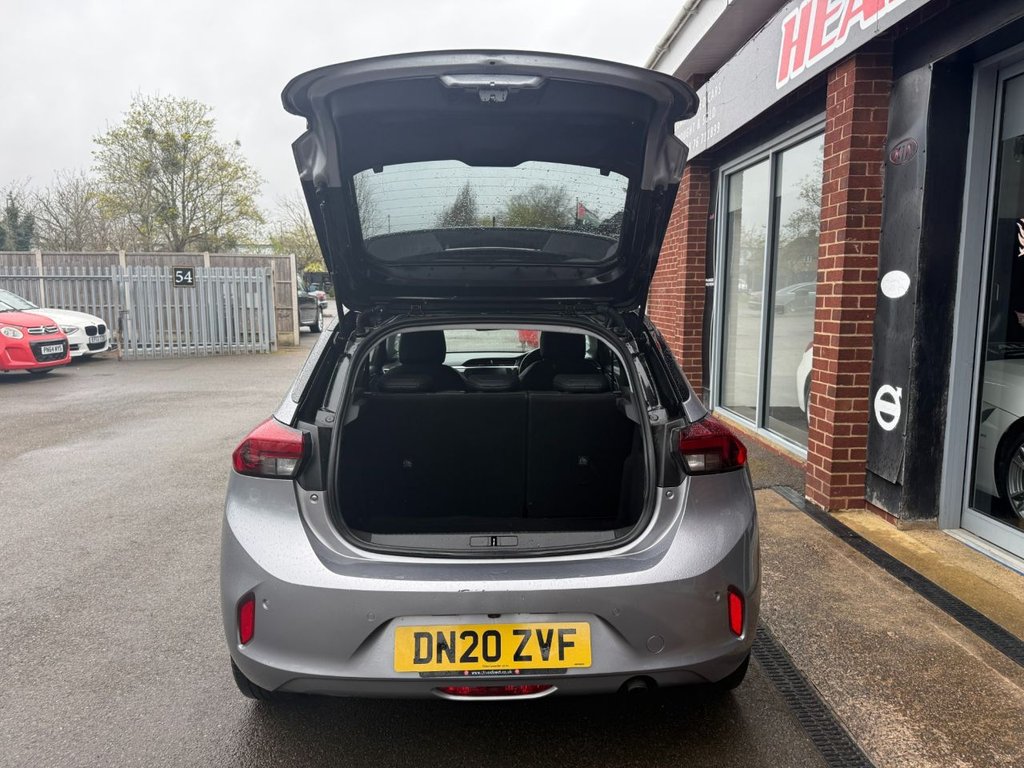 Used Vauxhall Corsa 2020 for sale - 78030400: Photo 12