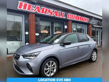 Vauxhall Corsa feature image