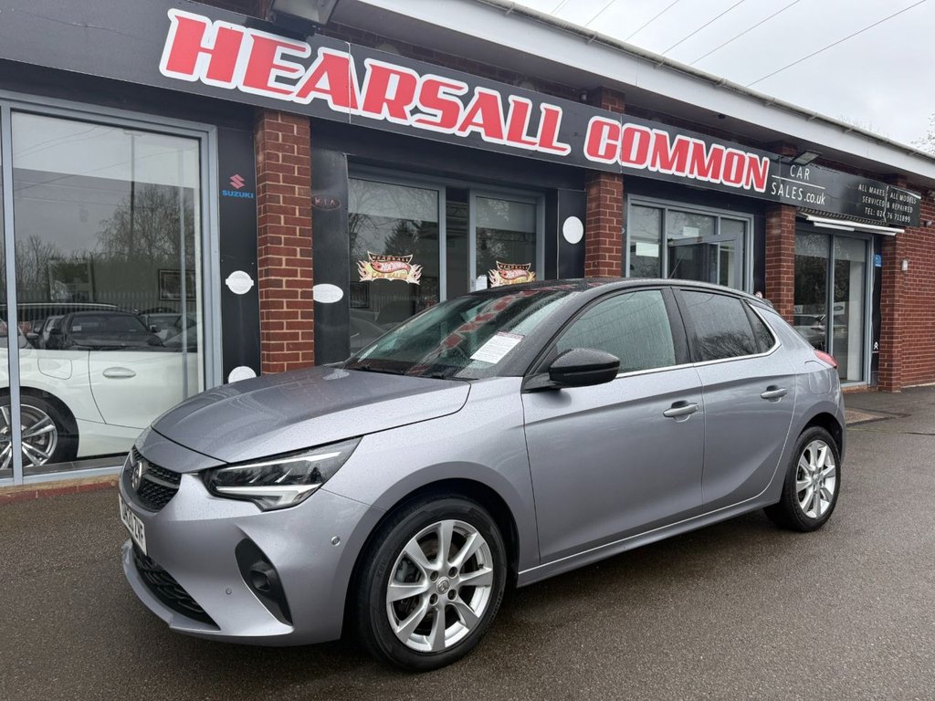 Used Vauxhall Corsa 2020 for sale - 78030400: Photo 2