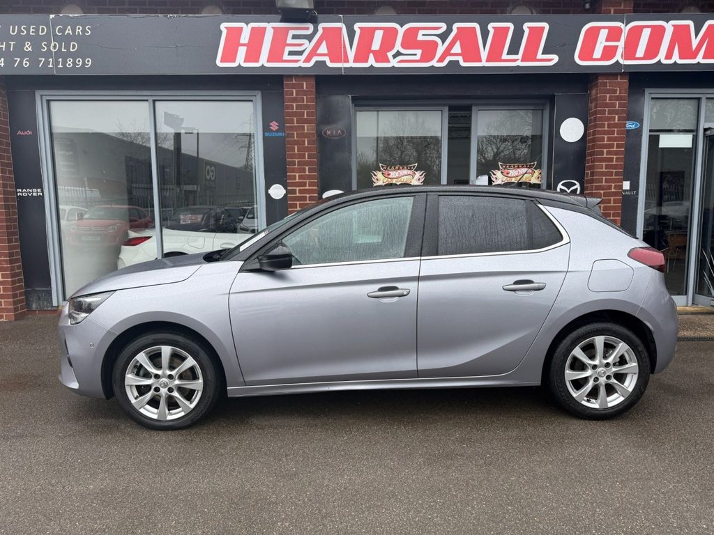 Used Vauxhall Corsa 2020 for sale - 78030400: Photo 3