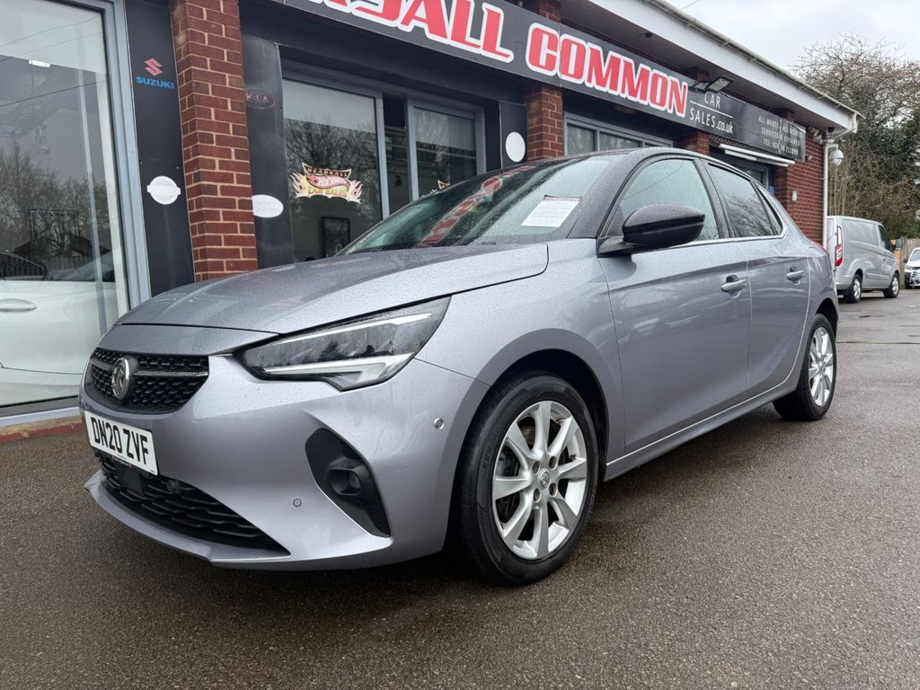 Used Vauxhall Corsa 2020 for sale - 78030400: Photo 4