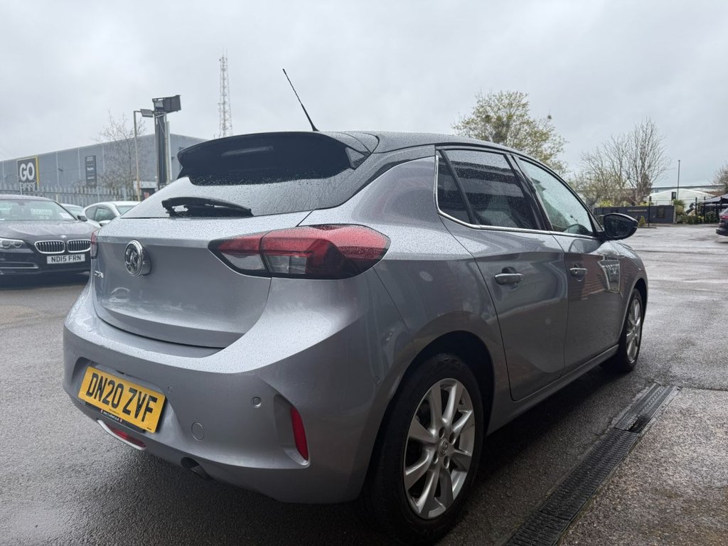 Used Vauxhall Corsa 2020 for sale - 78030400: Photo 7
