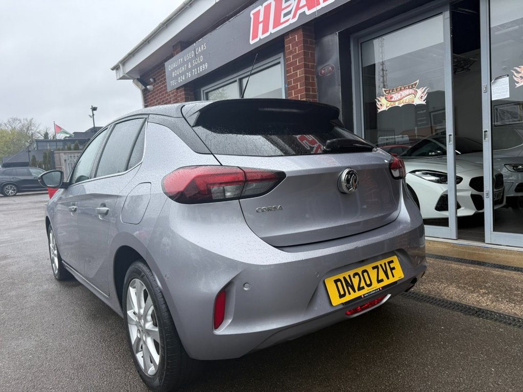 Used Vauxhall Corsa 2020 for sale - 78030400: Photo 9