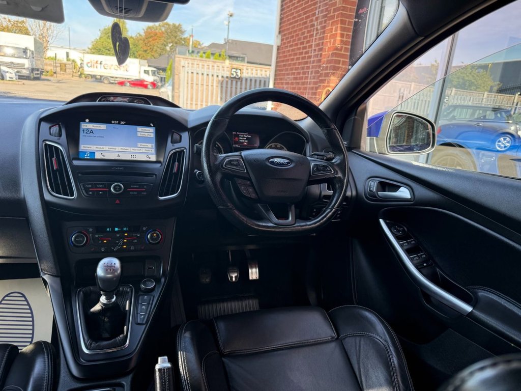 Used Ford Focus 2017 for sale - 76640513: Photo 21