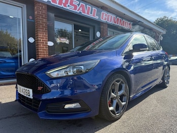 Used Ford Focus 2017 for sale - 76640513: Photo