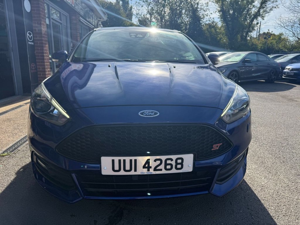 Used Ford Focus 2017 for sale - 76640513: Photo 3