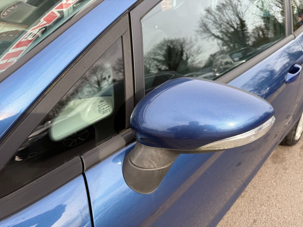 Used Ford Fiesta 2009 for sale - 76640589: Photo 10