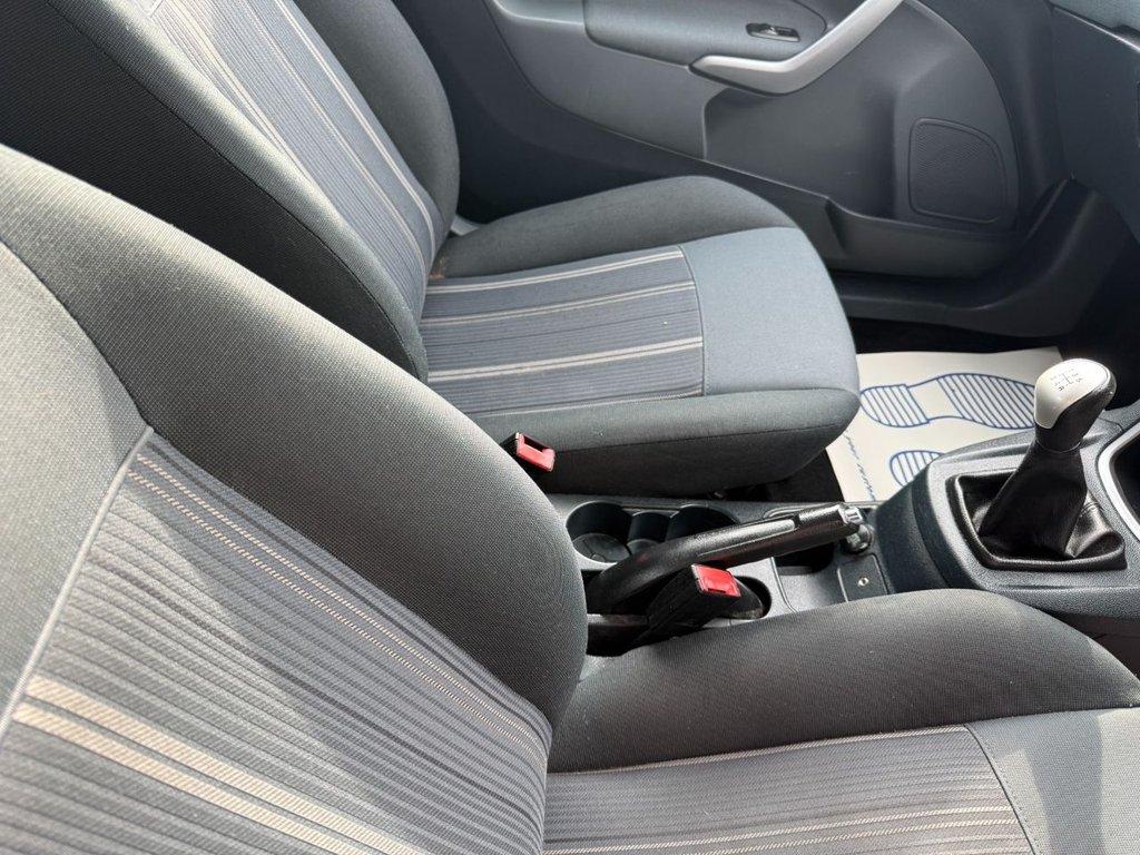 Used Ford Fiesta 2009 for sale - 76640589: Photo 14