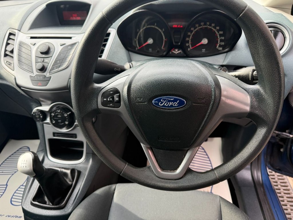 Used Ford Fiesta 2009 for sale - 76640589: Photo 15