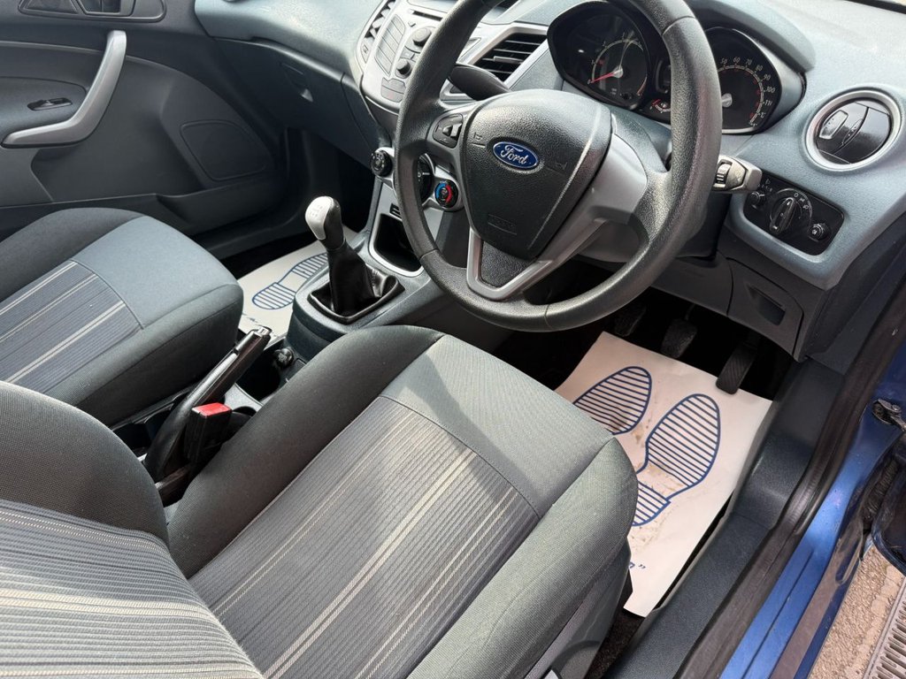 Used Ford Fiesta 2009 for sale - 76640589: Photo 16
