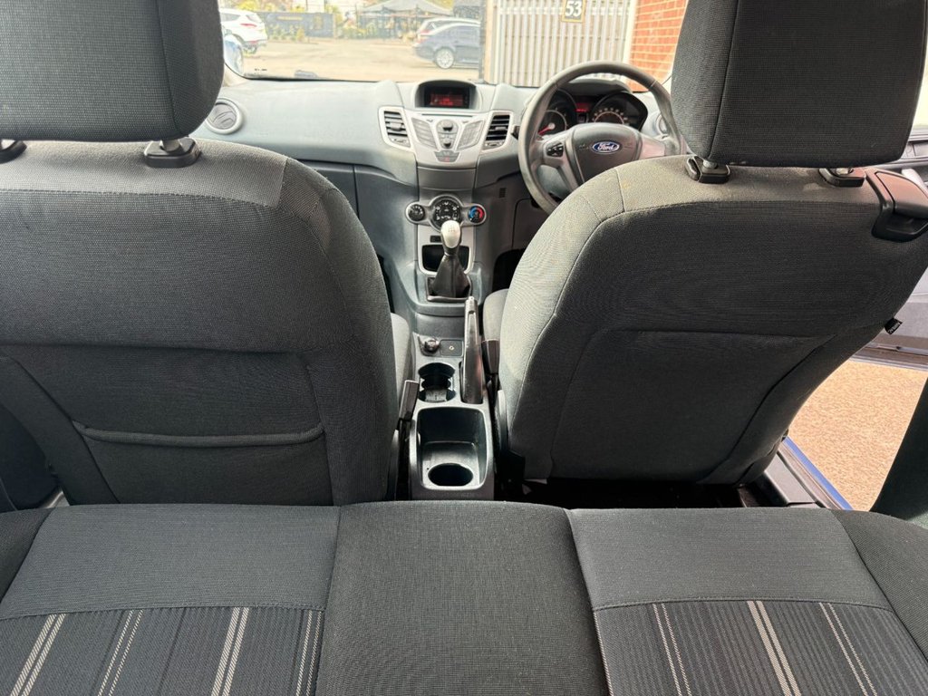 Used Ford Fiesta 2009 for sale - 76640589: Photo 21