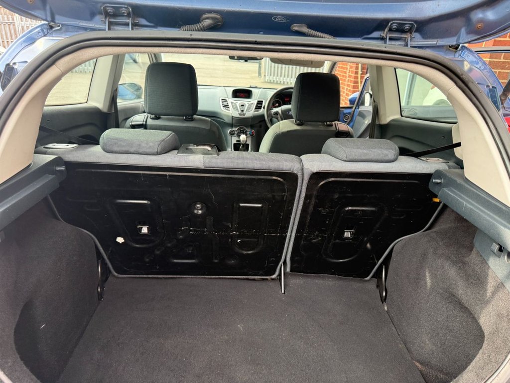 Used Ford Fiesta 2009 for sale - 76640589: Photo 22