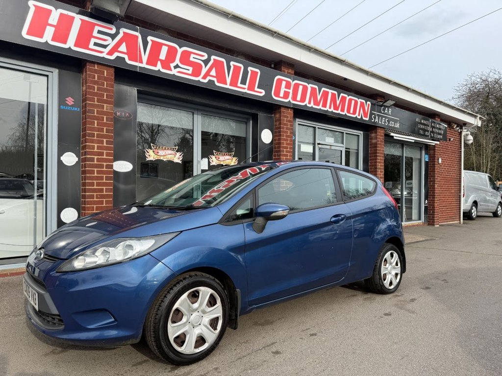 Used Ford Fiesta 2009 for sale - 76640589: Photo 23