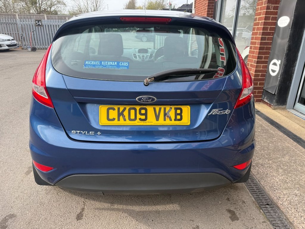Used Ford Fiesta 2009 for sale - 76640589: Photo 5