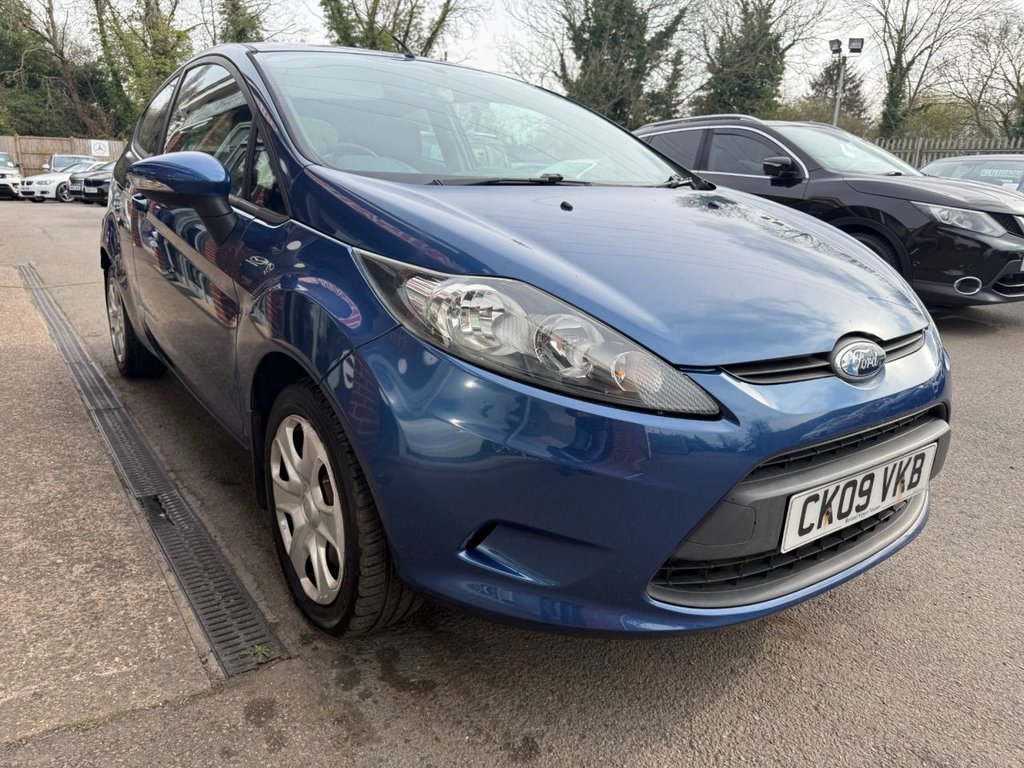 Used Ford Fiesta 2009 for sale - 76640589: Photo 7