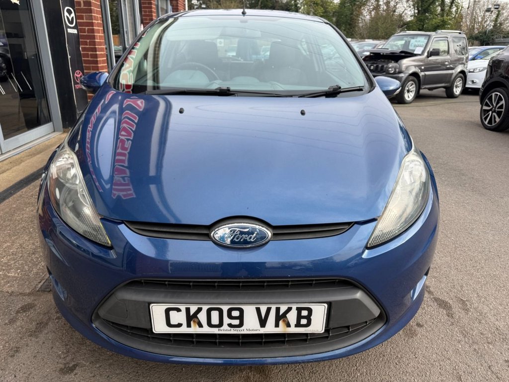 Used Ford Fiesta 2009 for sale - 76640589: Photo 8