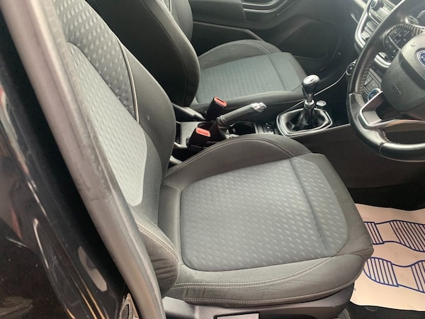 Used Ford Fiesta 2017 for sale - 75005354: Photo 15