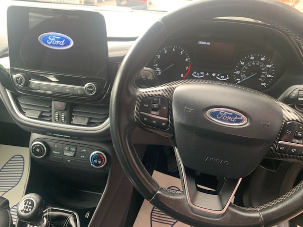 Used Ford Fiesta 2017 for sale - 75005354: Photo 17