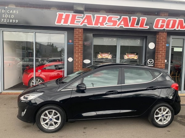 Used Ford Fiesta 2017 for sale - 75005354: Photo 3
