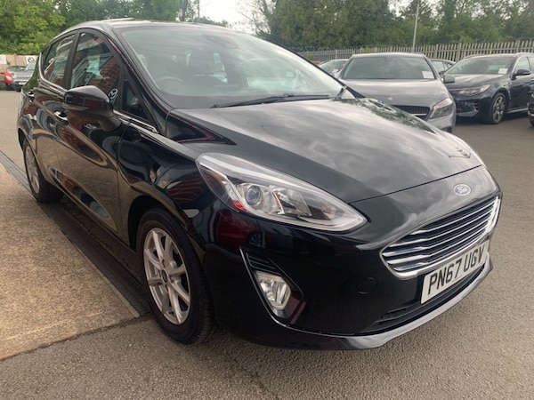 Used Ford Fiesta 2017 for sale - 75005354: Photo 7