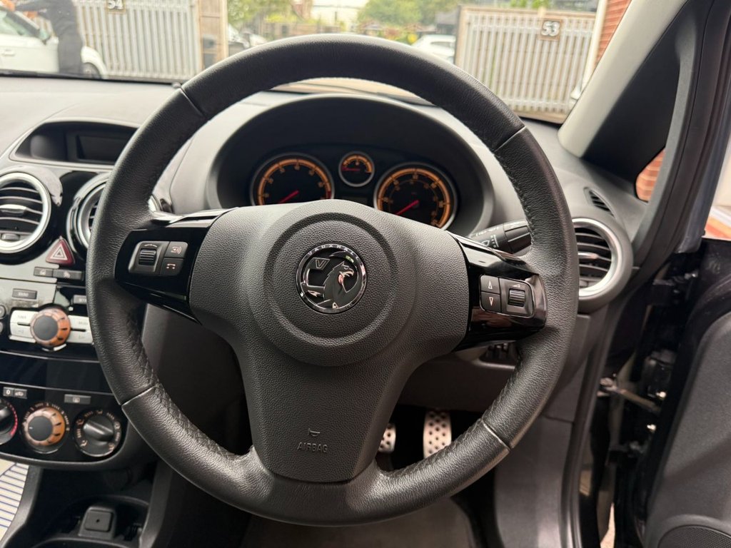 Used Vauxhall Corsa 2013 for sale - 76640508: Photo 16