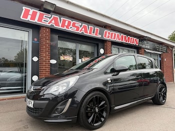 Used Vauxhall Corsa 2013 for sale - 76640508: Photo