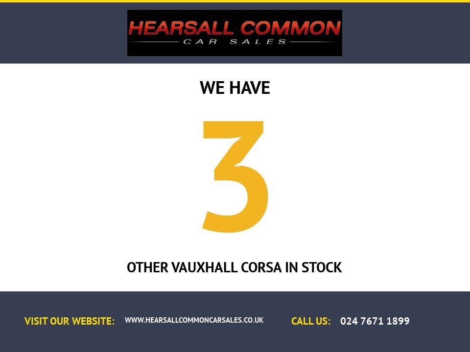 Used Vauxhall Corsa 2013 for sale - 76640508: Photo 33