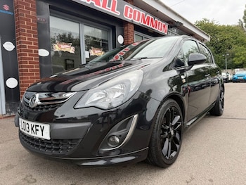 Used Vauxhall Corsa 2013 for sale - 76640508: Photo