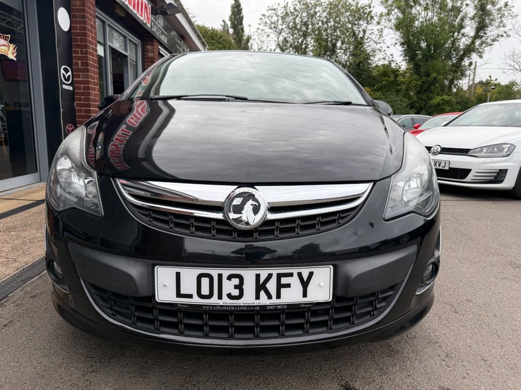 Used Vauxhall Corsa 2013 for sale - 76640508: Photo 4