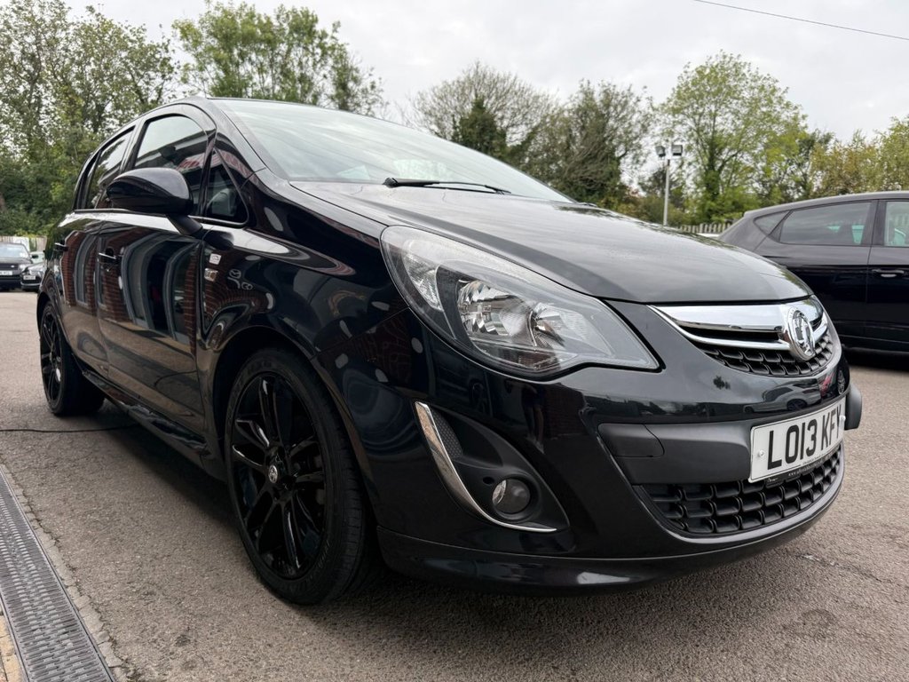 Used Vauxhall Corsa 2013 for sale - 76640508: Photo 5