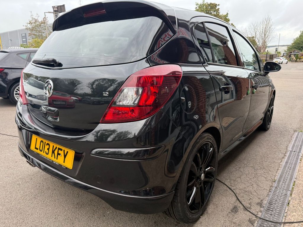 Used Vauxhall Corsa 2013 for sale - 76640508: Photo 6