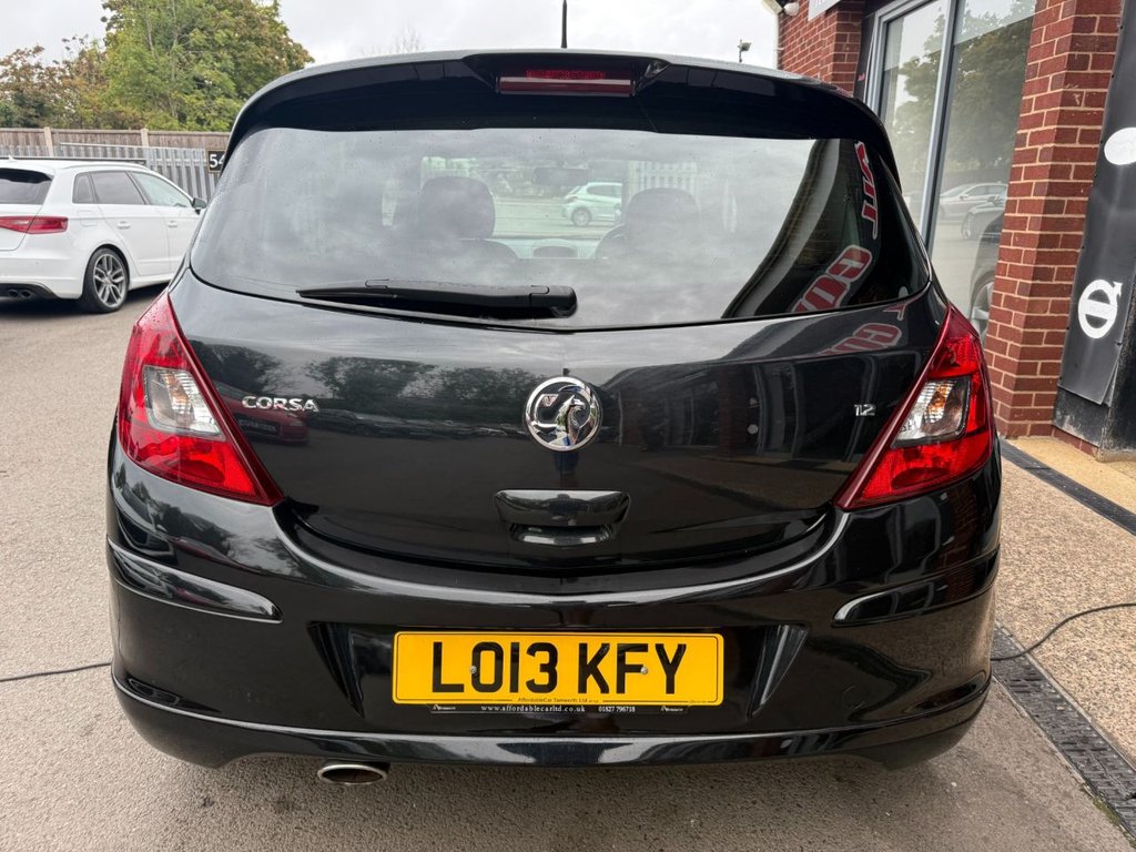 Used Vauxhall Corsa 2013 for sale - 76640508: Photo 7
