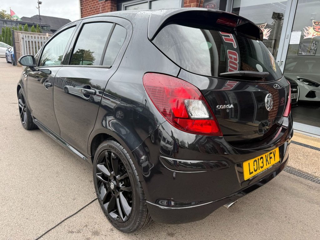 Used Vauxhall Corsa 2013 for sale - 76640508: Photo 8