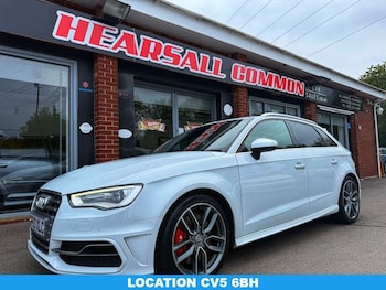 2013 (63) - 2.0 TFSI Sportback 5dr Petrol Manual quattro Euro 6 (s/s) (300 ps)