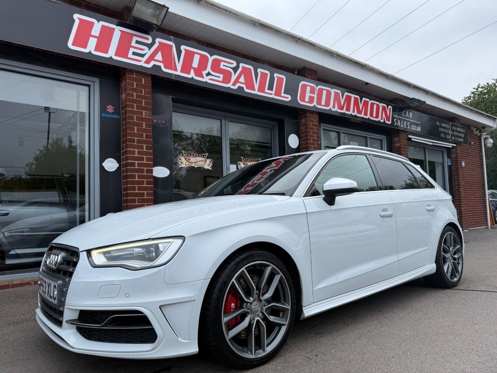 Used Audi S3 2013 for sale - 76009907: Photo 2