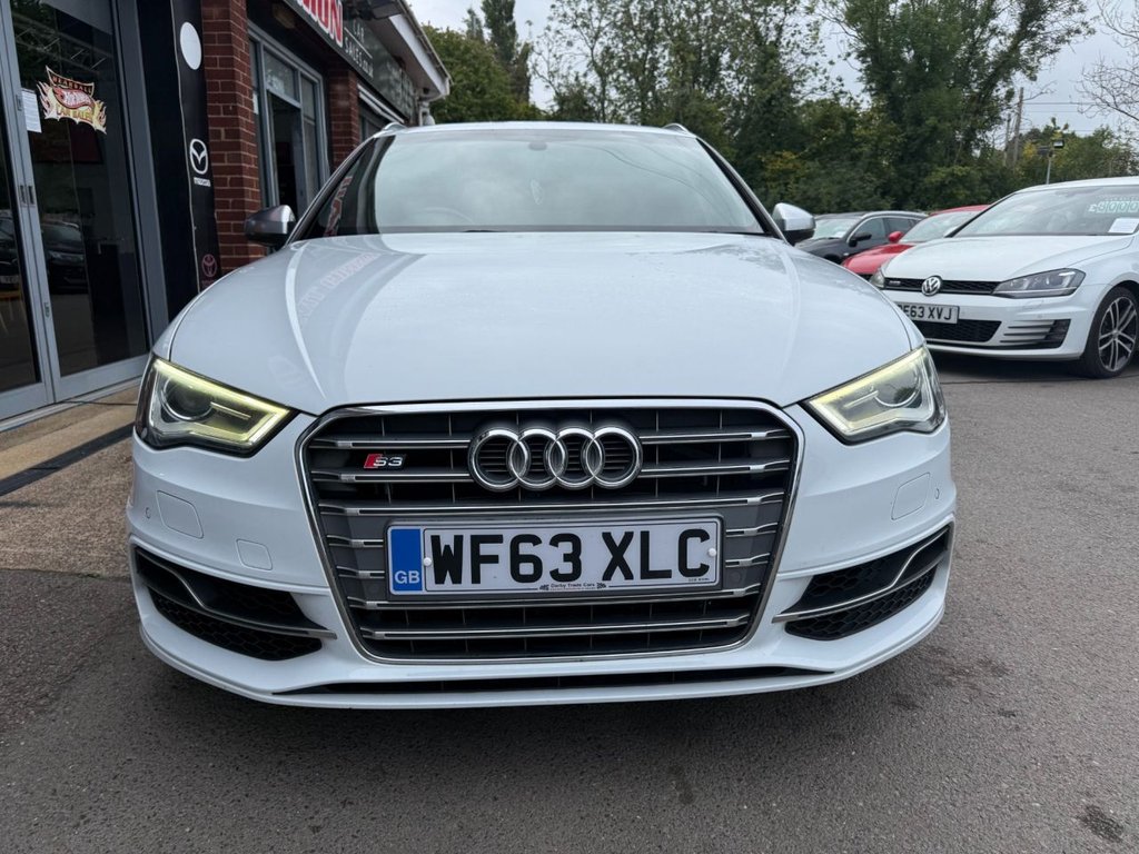 Used Audi S3 2013 for sale - 76009907: Photo 3