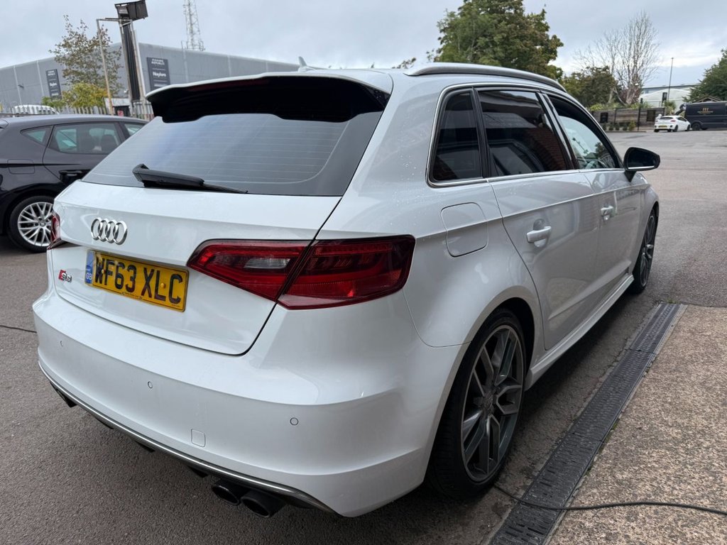 Used Audi S3 2013 for sale - 76009907: Photo 5