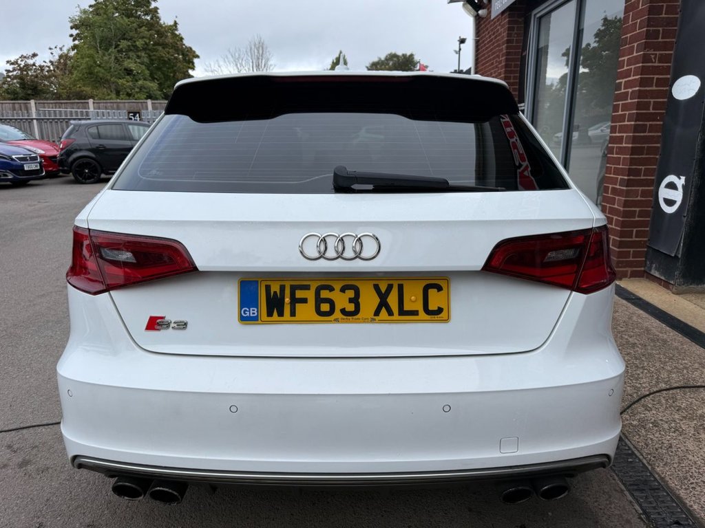 Used Audi S3 2013 for sale - 76009907: Photo 6