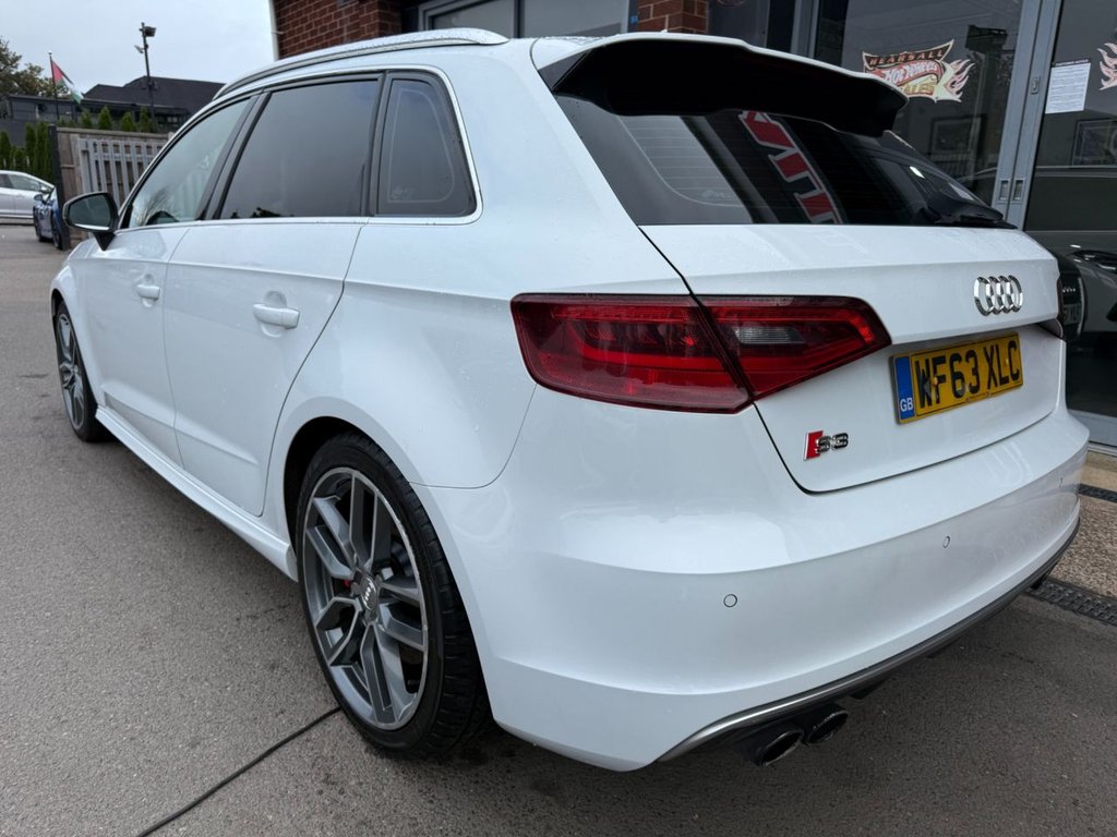 Used Audi S3 2013 for sale - 76009907: Photo 7