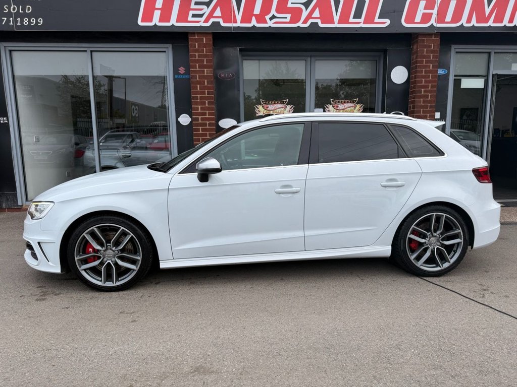 Used Audi S3 2013 for sale - 76009907: Photo 8
