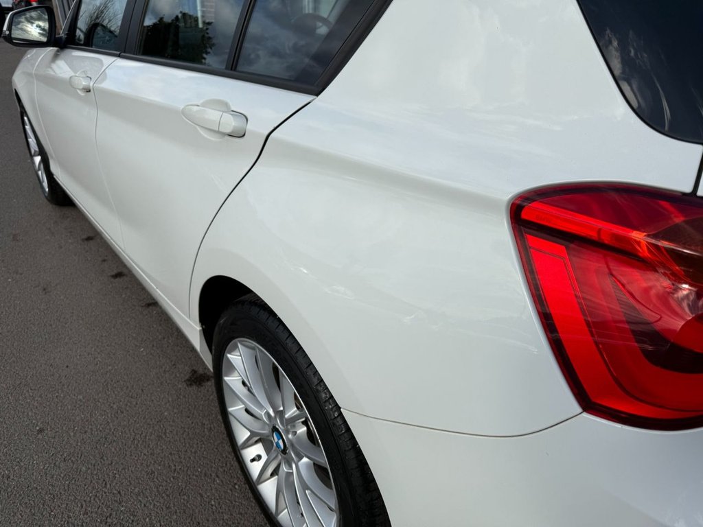 Used BMW 1 Series 2016 for sale - 76640501: Photo 10