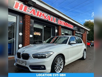 Used BMW 1 Series 2016 for sale - 76640501: Photo