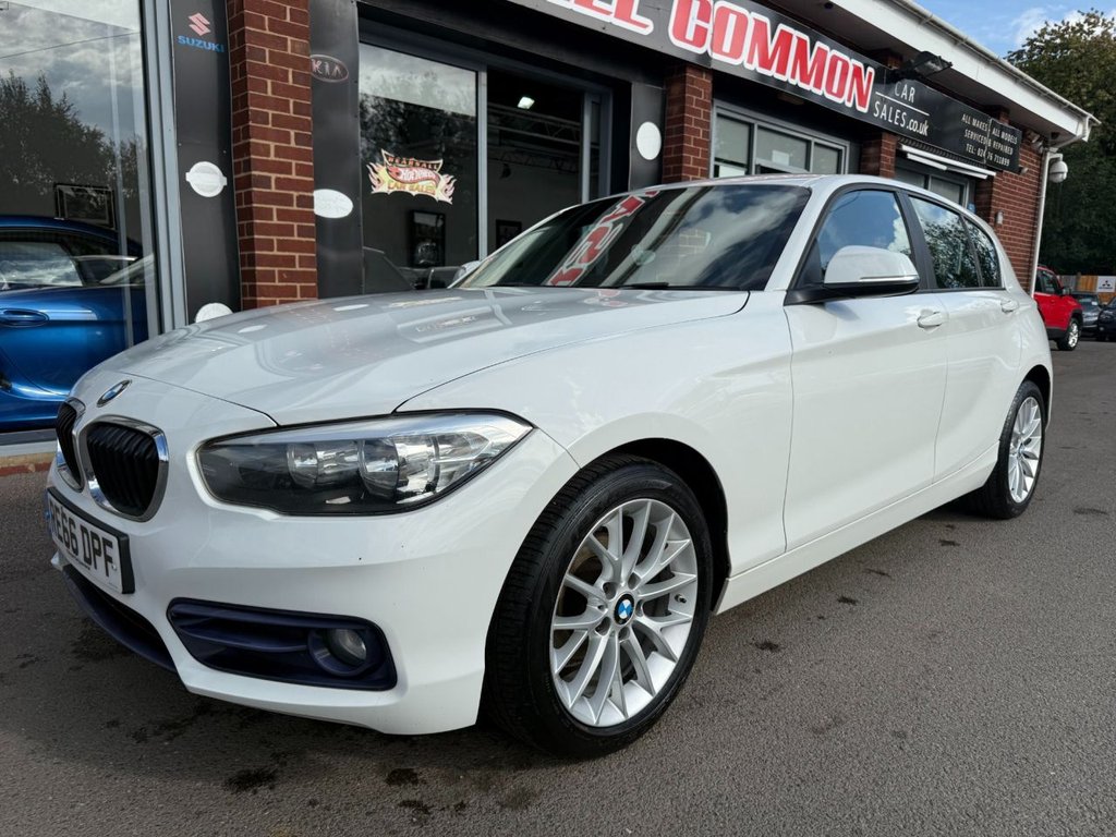 Used BMW 1 Series 2016 for sale - 76640501: Photo 2