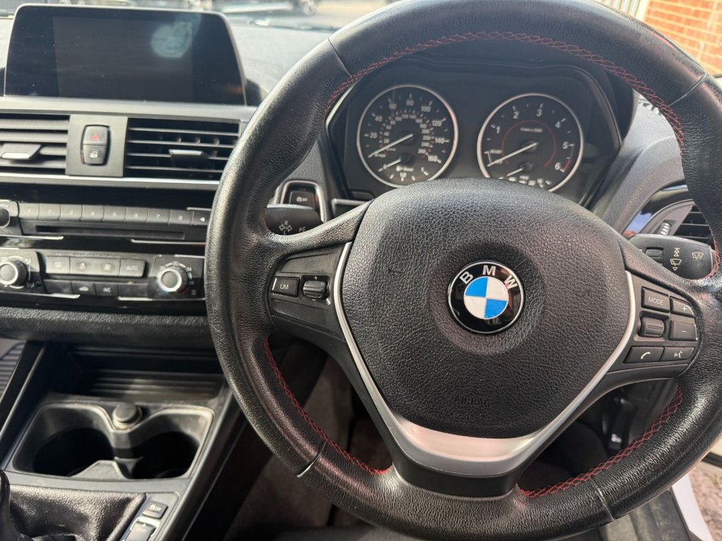 Used BMW 1 Series 2016 for sale - 76640501: Photo 23