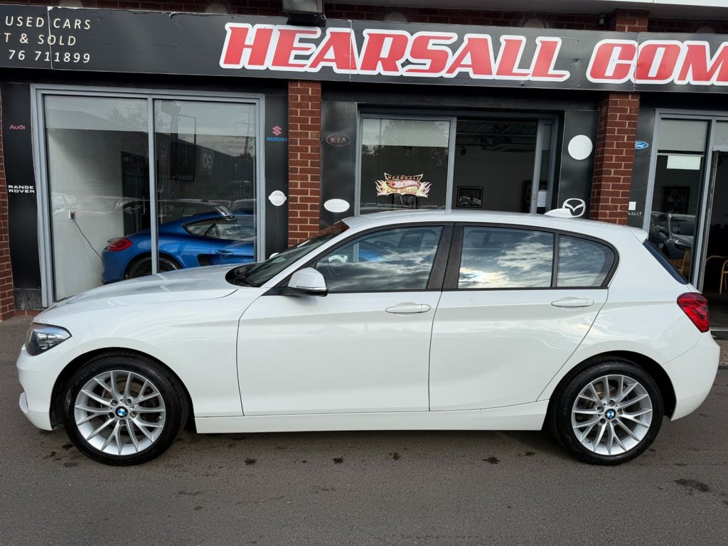 Used BMW 1 Series 2016 for sale - 76640501: Photo 3