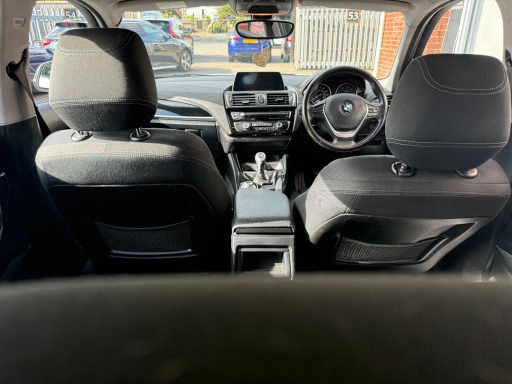 Used BMW 1 Series 2016 for sale - 76640501: Photo 31